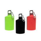 Aluminium Water Bottle Hiking Outdoor Cycling Sports Cap Flask Bicycle Water Bottle Aluminum Kettle