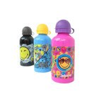 New cycling sports aluminium water bottle,750ml,100gms,hanging clasp,4 colours.