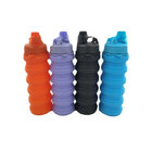 Splash Collapsible Water Bottle, Travel Leakproof, 650ml, BPA Free, Foldable water bottle