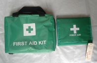 car/home/erathquake/factoy/emergency empty first aid kit bags