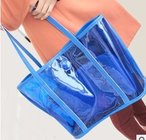 fashion transparent beach bag,summer candy bag