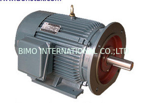 China 225kw YD Change-poles Multi-speed Asynchronous Motor supplier