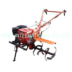 China Gasoline Tiller Cultivator Driven by Gear with Built-in Clutch supplier