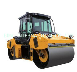 China Hydraulic vibratory road compactor supplier