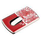 Multiple business card holder with Peking Opera for promotion gifts
