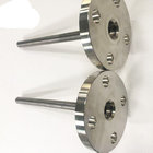 manufacturing CNC machining service cnc precision turning titanium alloy parts,custom silver