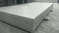 European Standards grade 1 gr2 gr5 Titanium Plate/Sheet TA1-TA11 silver color