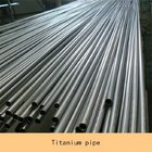 China factory supplier high quality titanium tube/pipe ASME SB338 Gr2 Gr5