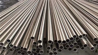 Titanium Seamless Bike Tube From China Manufacture with Low Price and High Quality silver