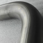 ANSI B16.9 Sch40/40s Titanium Elbow 90 degree Mandrel titanium tube elbow