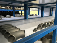 Factory supply best quality ASTM B16.9 Gr1 titanium 90 degree elbow