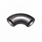 Hot Sale ASTM B16.9 gr2 90 degree titanium welded elbow seamless