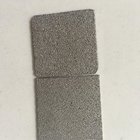 0.2um - 90 microns Powder Microporous Sintered Titanium material Filter Plate for Medical Chemical