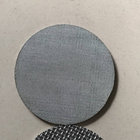 2mm thickness 50um titanium material porous sintered plates porous sintered filter