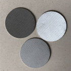 High Temperature Porous Titanium material Sintered filter for Gas Separation