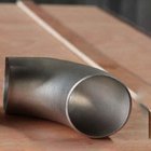 Factory price pipe fitting ASME B16.9 45, DN15-1200 NPS1/2''-48'' 90 degree GR2 titanium elbow