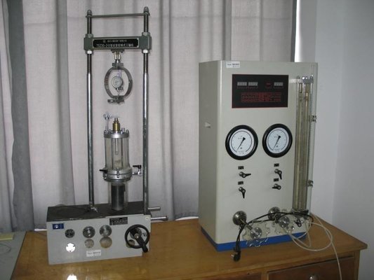 TSZ-1/TSZ-3 Strain Controlled Triaxial Test Apparatus