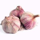 China purple garlic in 3p/net bag