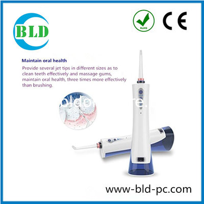 220ML Volume Chinese Dental Water Flosser Portable Hand Control Oral Irrigator