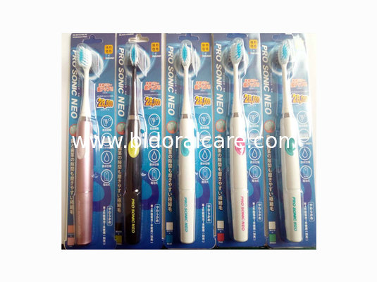Adult  soft and clean models Electric Toothbrush with Dupont nylon