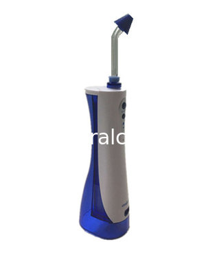 Electric Cordless Waterproof Rechargeable Adults/Children 220ml nasal irrigator with three Operation modes