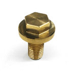 Precision Brass Components Machining, brass machined parts, brass precision components
