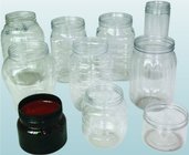 Automatic wide mouth pet bottle jars blowing molding machine