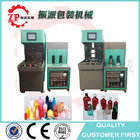 China Supplier Semi Automatic PET Plastic Bottle Blowing Machine Price with CE approved Small Plastic Pet Bottle Blowing