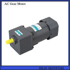 104mm 180W ac motor gear reducer ratio 1:15 for transmission industry induction motor