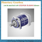 90mm planetary gear boxes with 4:1 gear ratio arcmin less than 3arcmin with higher backlash
