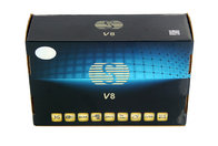 3g iptv gprs receiver  sky box S-V8 HD FTA free shipping free WEB TV for UK