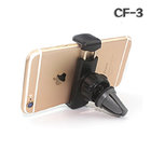 360 degree Rotation cheap price top quality car air vent  mobile phone holder