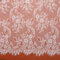 Green Environmental Protection  Eyelash Lace Fabric  for Wedding Dress supplier