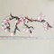 Hot Fix Motif mangnolia  Embroidery Lace Flower for Cheongsam supplier