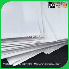 China Grade A Super Quality C2S Couche Coated Two Side  Glossy Art Paper supplier