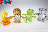 China Made Custom Toys Plush Lion With Plastic Suction Cups