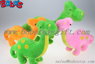 Pink Plush Stuffed Dinosaur Cute Stuffed Dinosaur Plush Toy