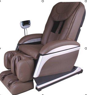 China 3d Luxurious Full Body Zero Gravity Massage Chair Mp3 Music Massage Chair With Vibration supplier