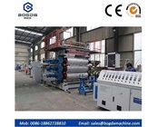 PVC Plastic Artificial Marble Sheet Production Line,PVC Board Extrusion Line