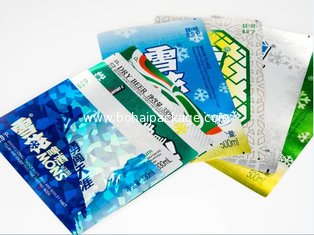 Competitive price laser metalized paper beer label Factory Best price metallized paper beer labels