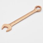 Non sparking tools combination wrench