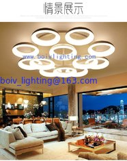 China Natural Desgn Indoor Eurpean Style Chandelier For Liver Room And CorrIdor supplier