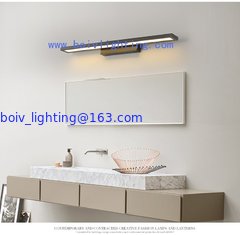 China Lens Head light  Mirror 400*60MM  BV5017 Iron 85V-265V 16W Indoor Lamp supplier