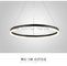 Wite Energy-saving And Environment Protecting Light Source Pendant Lingtings  And Handelier supplier