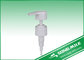 24/410,28/410 Different Size PP Material Screw Lotion Pump For Personal Care supplier