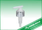 24/410,28/410  Silver UV Coating Liquid Soap Dispenser Plastic Pump supplier