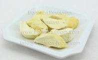 Freeze Dried Durian Chunks Snack