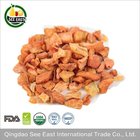 EU standard ISO certified Dried Carrot Flakes AD carrot granule