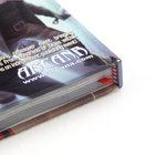 customize paper hardcover book printing with sewn binding - book printing
