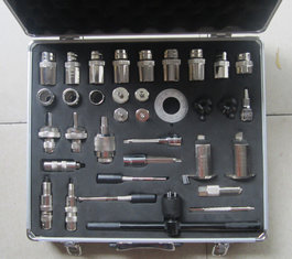 China Common Rail Diesel injector removal tool disassembly 35 pcs supplier
